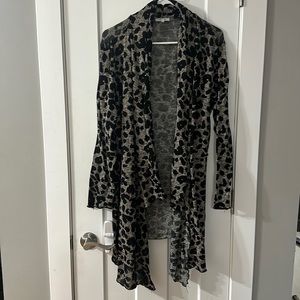 Maurice’s cardigan